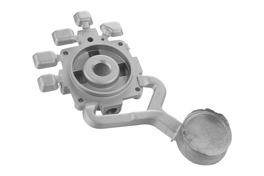 Producător de corp de supapă de circuit auto OEM de înaltă calitate
