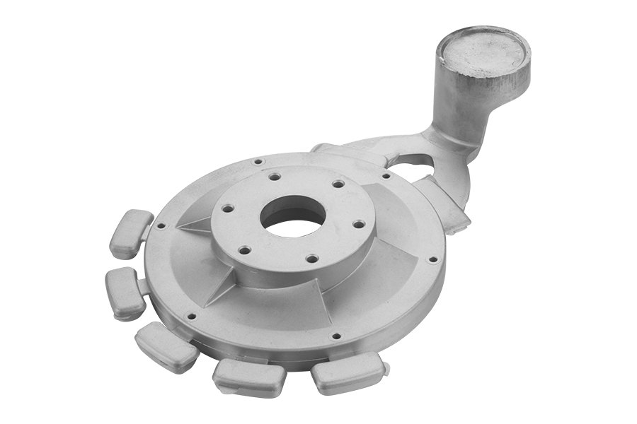 Capacul turbinei eoliene
